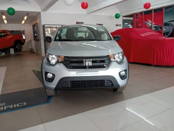 FIAT MOBI 1.0 FIREFLY FLEX LIKE. MANUAL